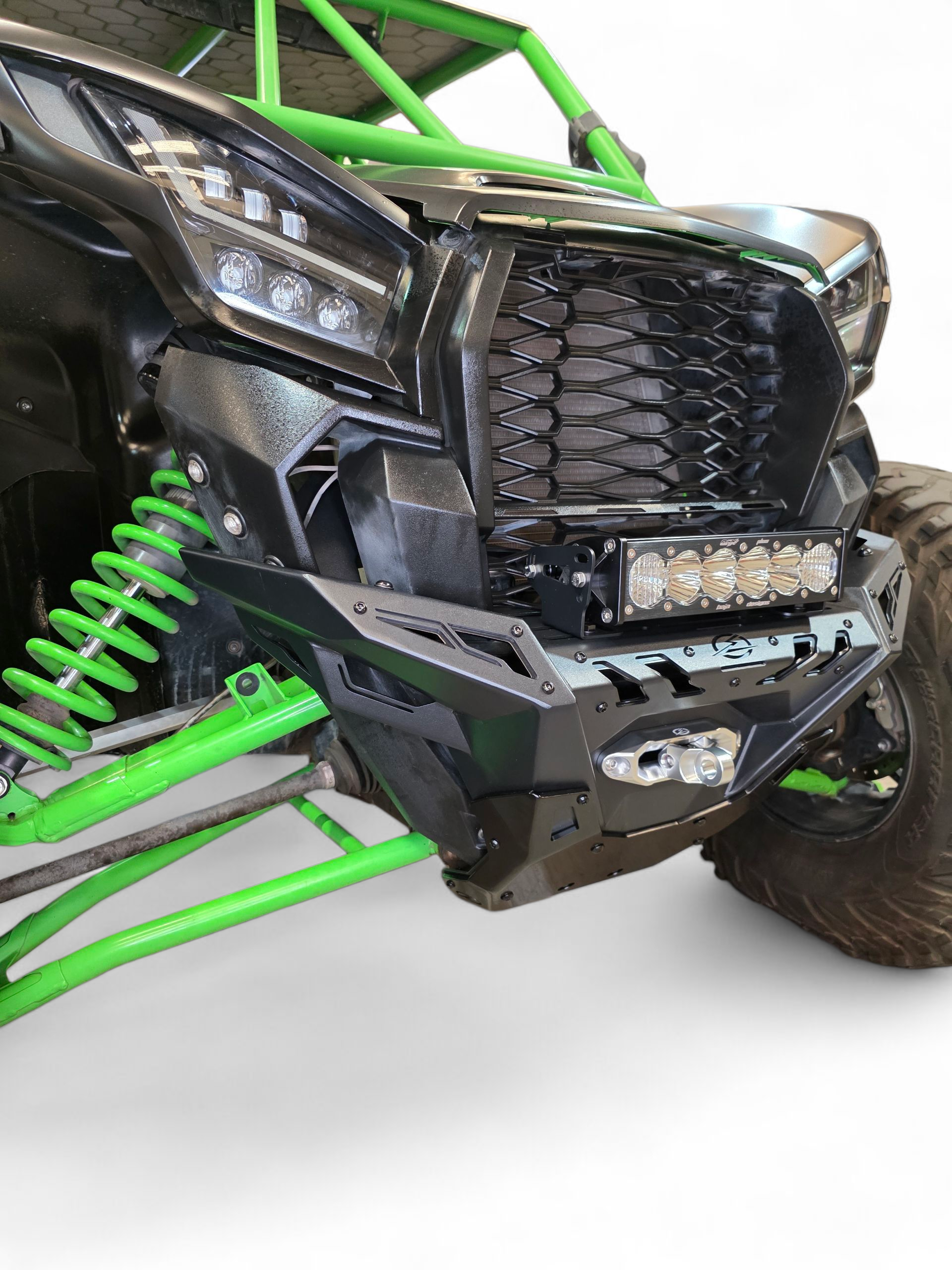 2020+ Kawasaki Teryx KRX 1000 Volt Front Winch Bumper