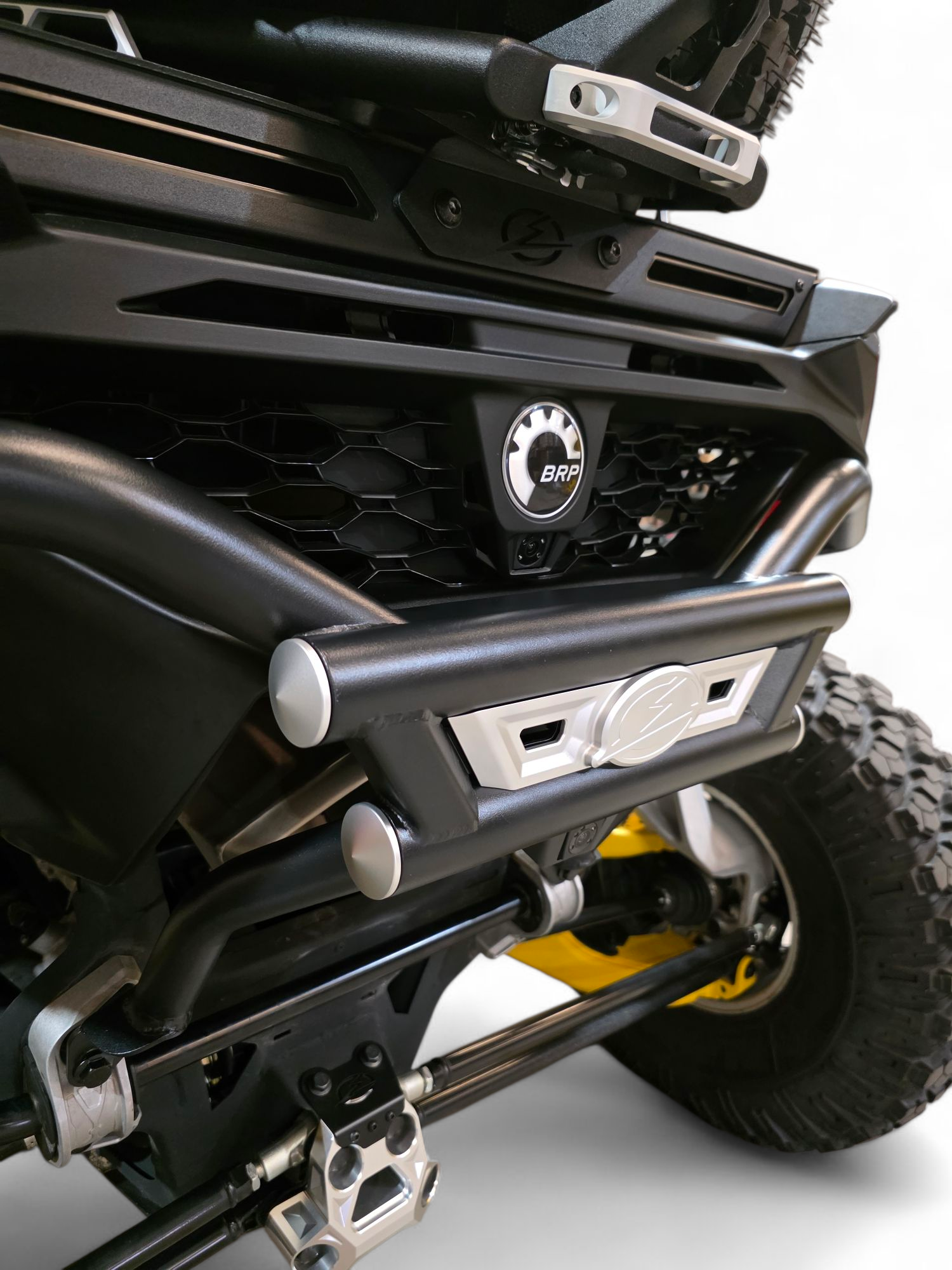 2024+ Can Am Maverick R Amp Rear Bumper