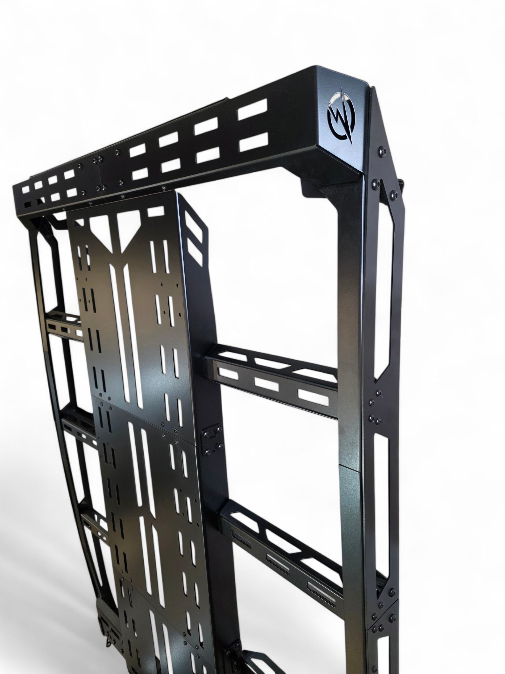 2024+ Can Am Maverick R Max Roof Rack (Works with Can-am Hood Scoop)