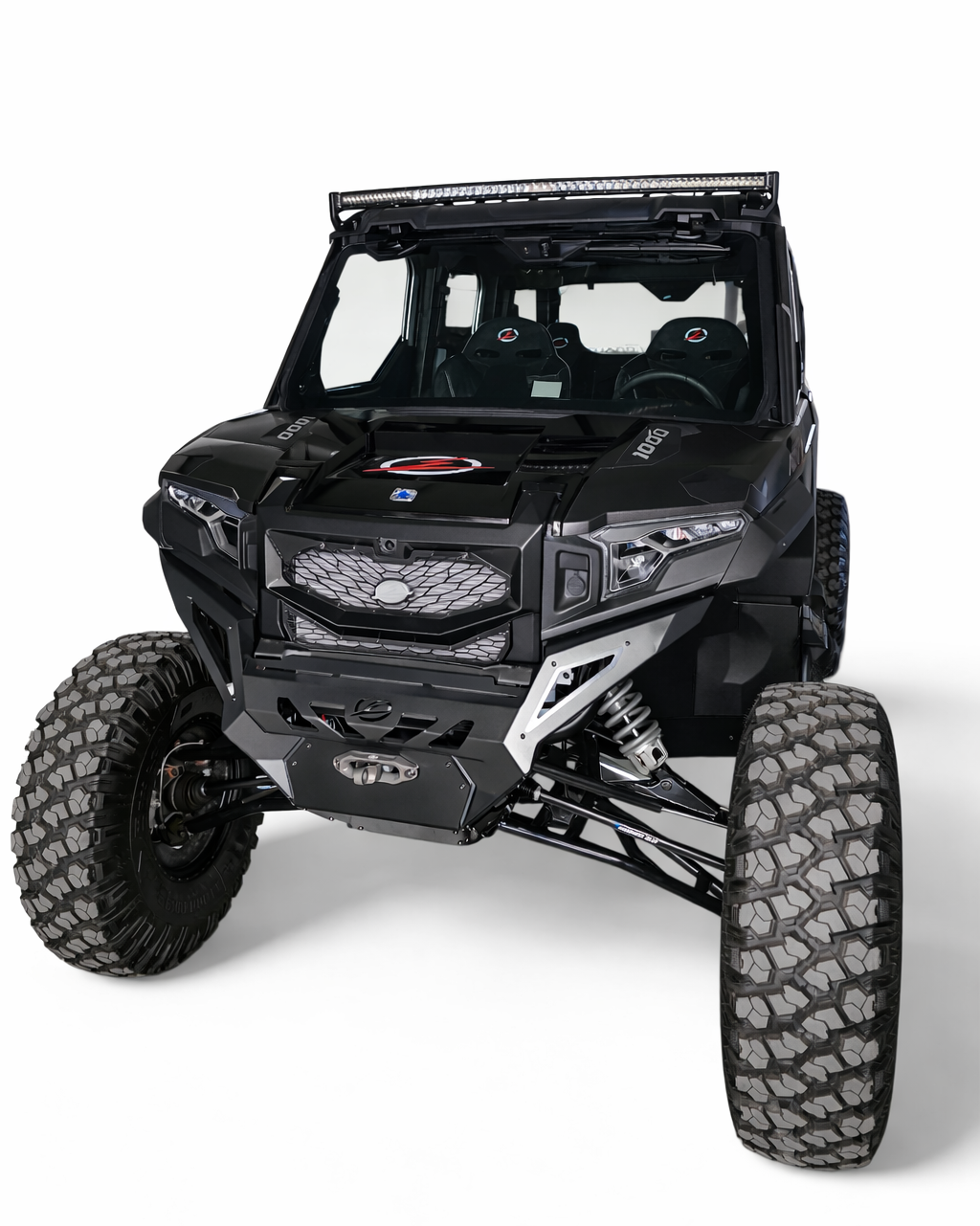 2024-2026 Polaris Xpedition Volt Three-Piece Grille - product view 6