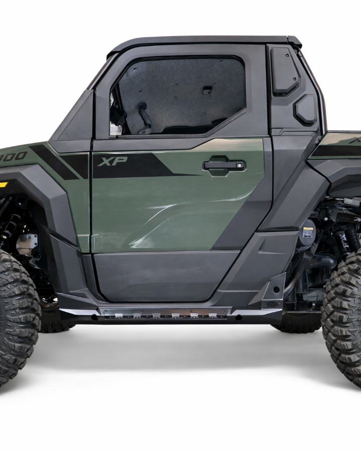 2024-2026 Polaris Xpedition Rock Steps - 2 Seat - product view 1
