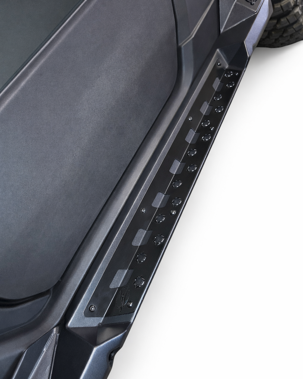 2024-2026 Polaris Xpedition Rock Steps - 2 Seat - product view 5
