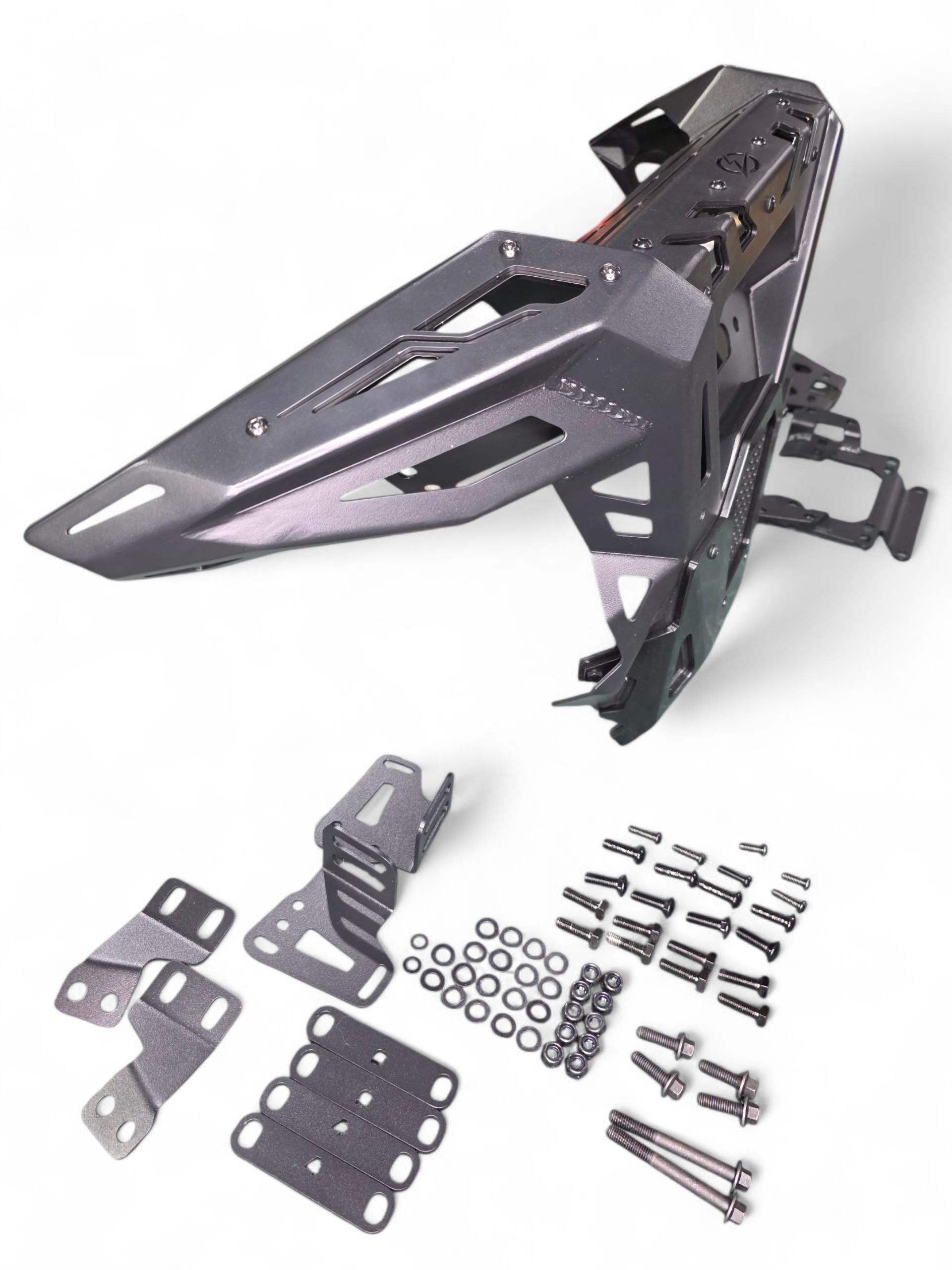 2026+ Kawasaki Teryx H2 Volt Front Winch Bumper