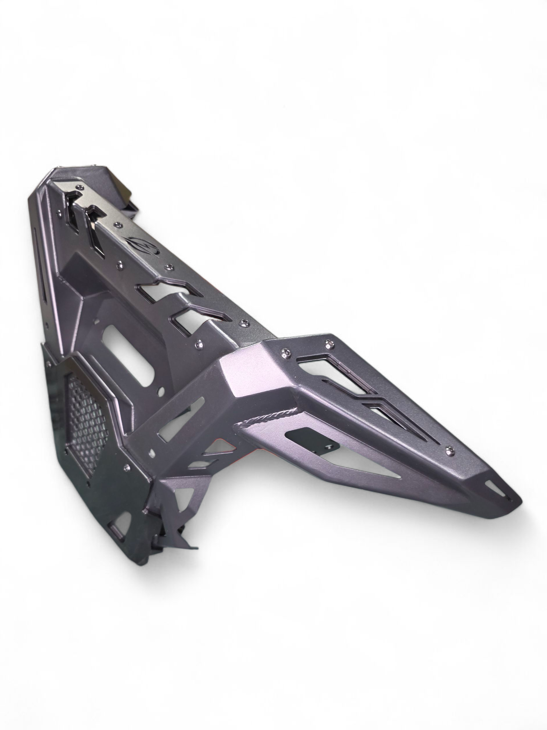 2026+ Kawasaki Teryx H2 Volt Front Winch Bumper