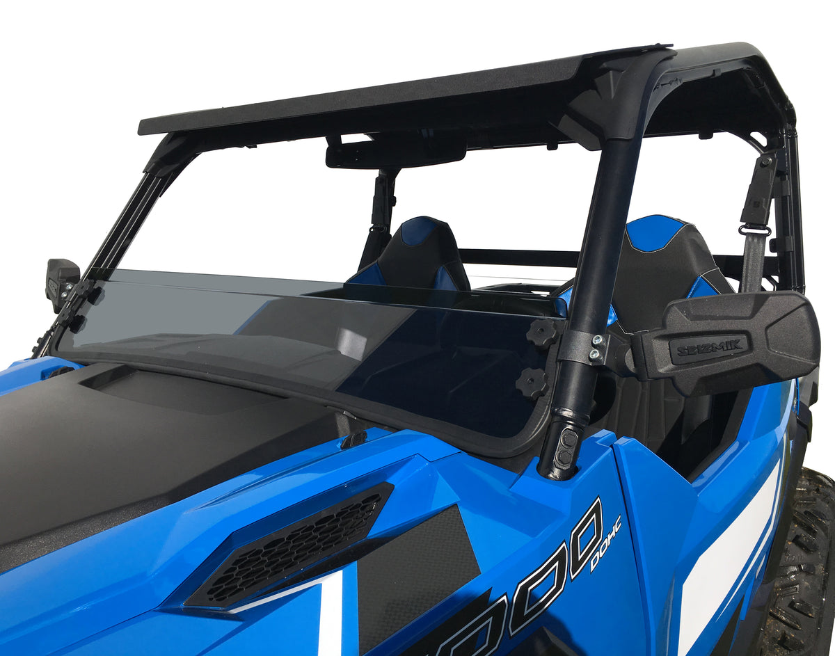 Spike Half Windscreen