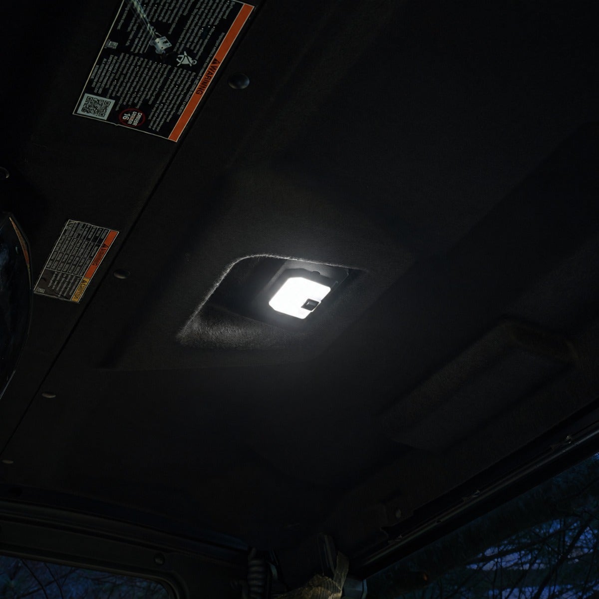 Polaris Ranger XP 1000 & XD 1500 Dome Light Hi-Jack