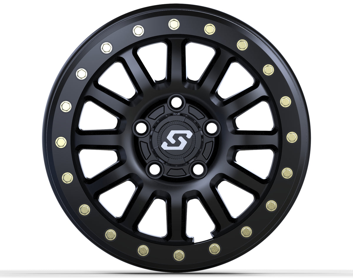 Sedona Sano Beadlock Wheel - Black product image 3