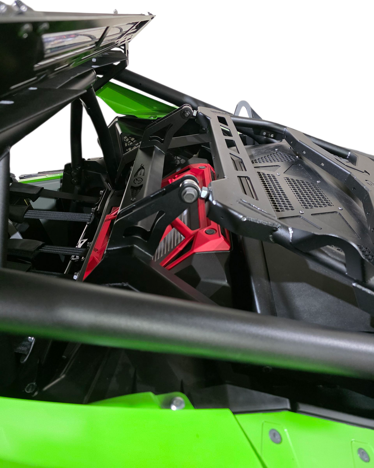 2026 Kawasaki Teryx H2 Volt Baja Spare Tire Rack - product view 5
