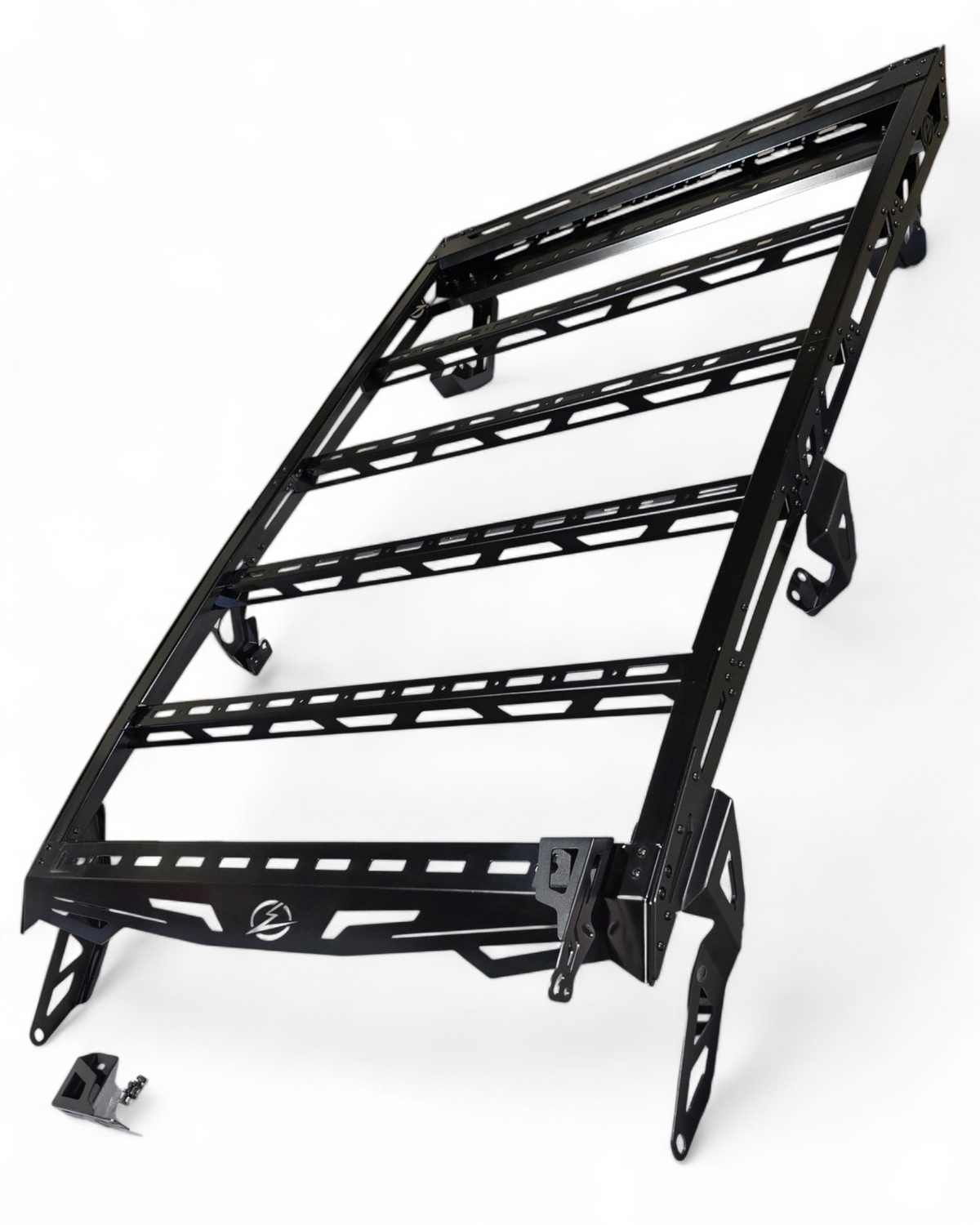 2026 Kawasaki Teryx H2 Aluminum Roof Rack - product view 6