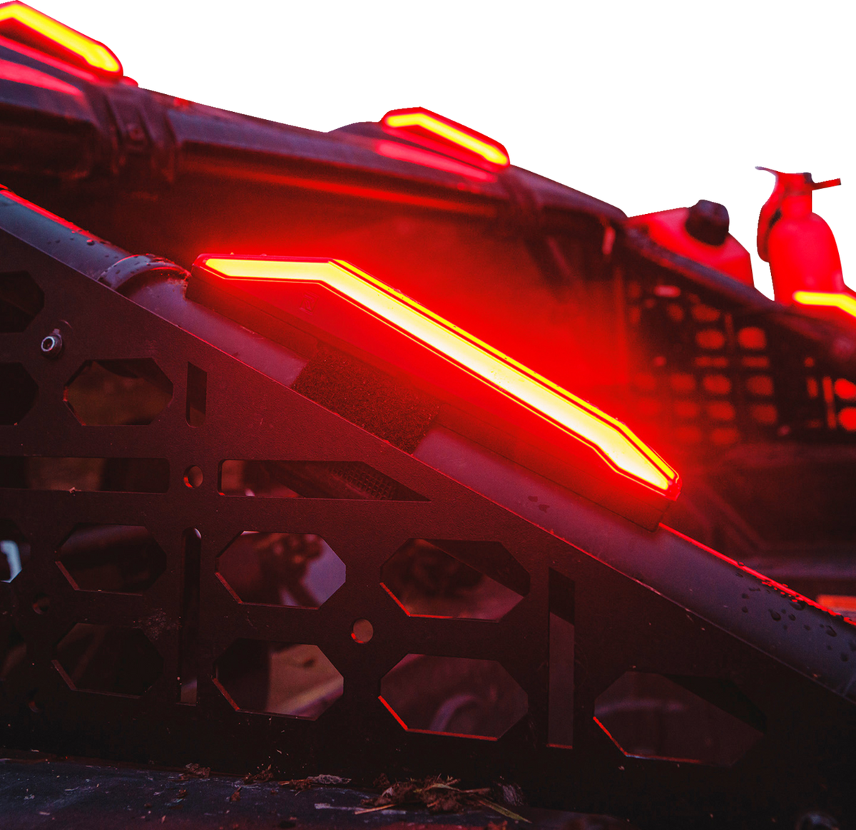 Taillight - Red - Can-Am Maverick Sport/Trail