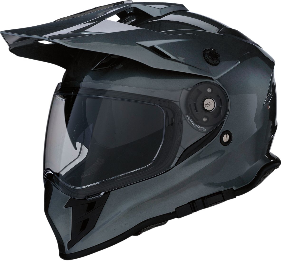 Z1R Range Dual Sport Helmet - Dark Silver XS - 0101-10882
