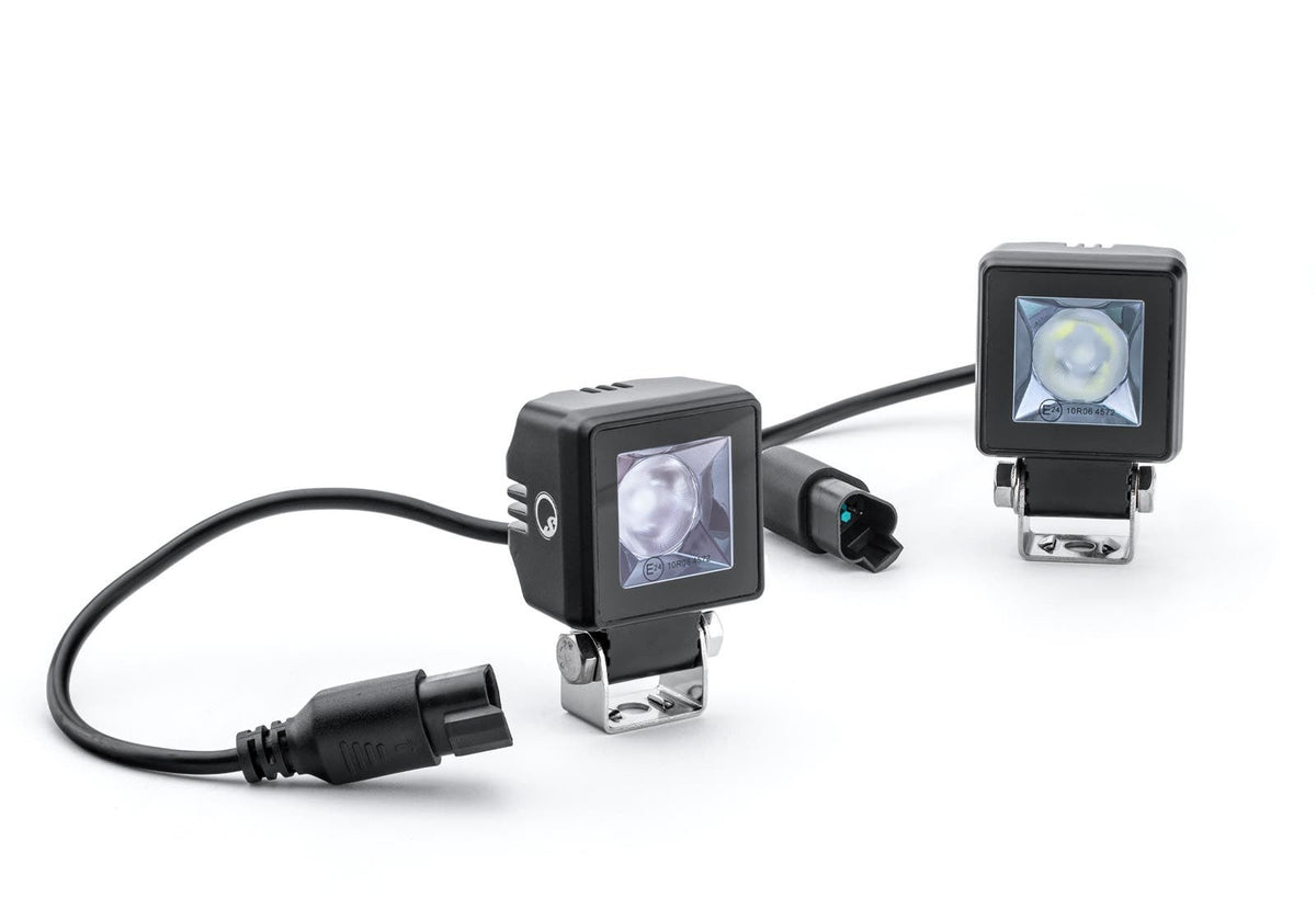 SuperATV 2in. LED Cube Lights