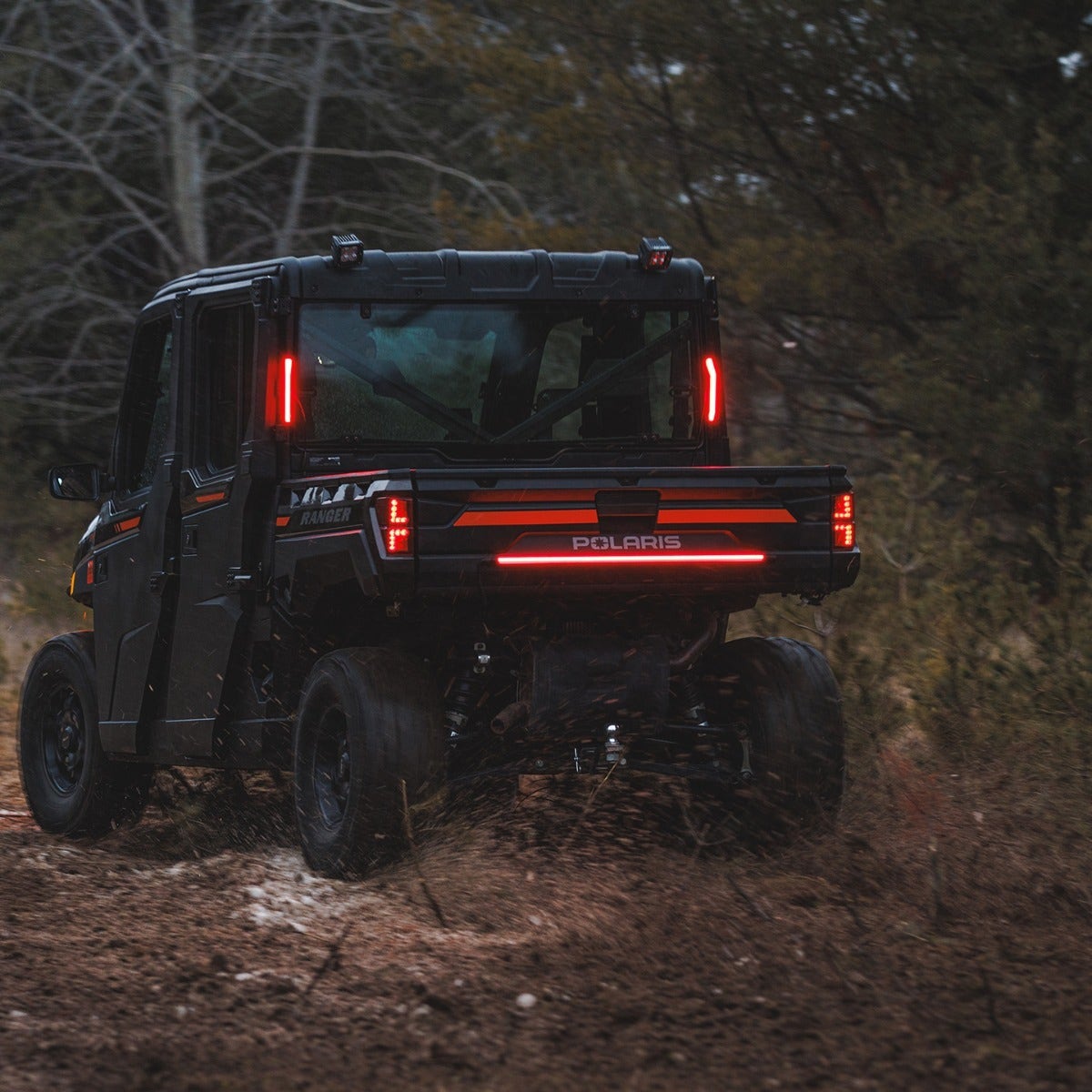 Universal Red Apex Light Add On Kit