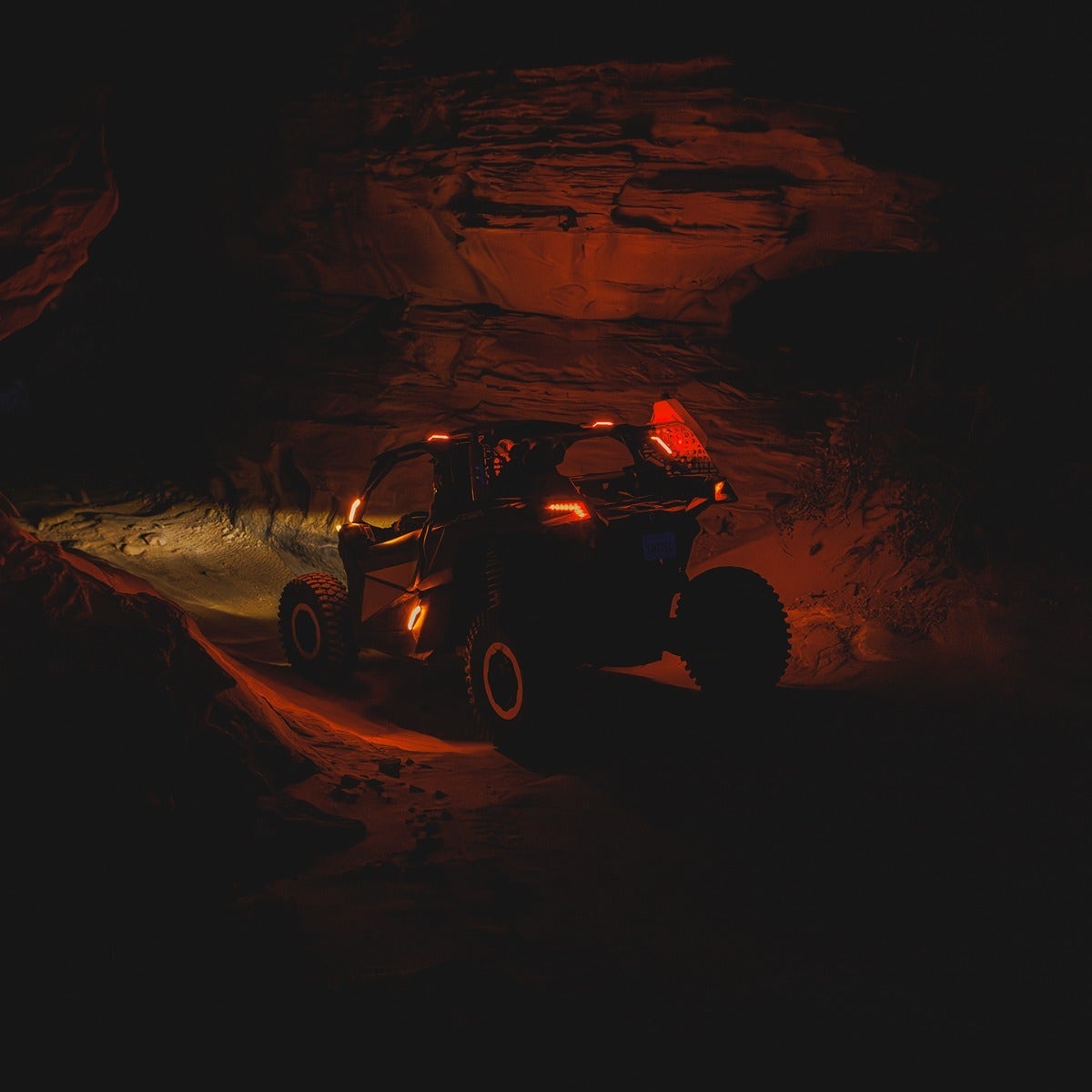 Universal Red Apex Light Add On Kit