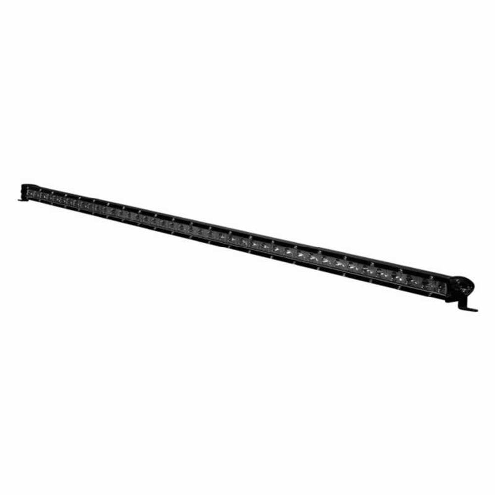 Ultra Slim Single Row 44.25" Light Bar — Ultra Slim Single Row 44.25" Light Bar by AJK Offroad Right Side Angle