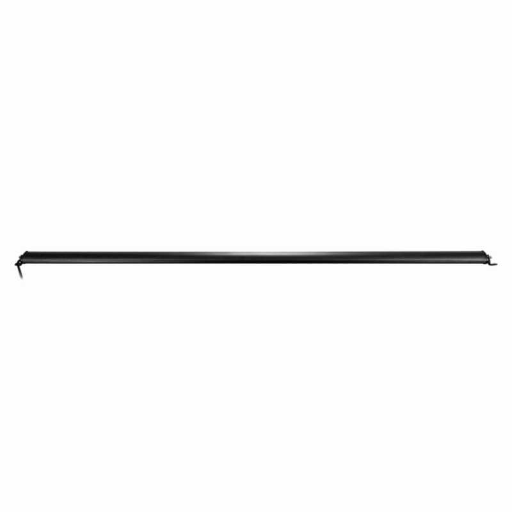 Ultra Slim Single Row 44.25" Light Bar — Ultra Slim Single Row 44.25" Light Bar by AJK Offroad Back View