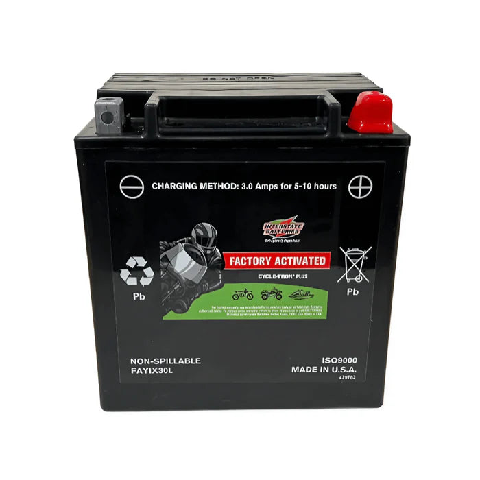 Polaris RZR Dual Battery Kit