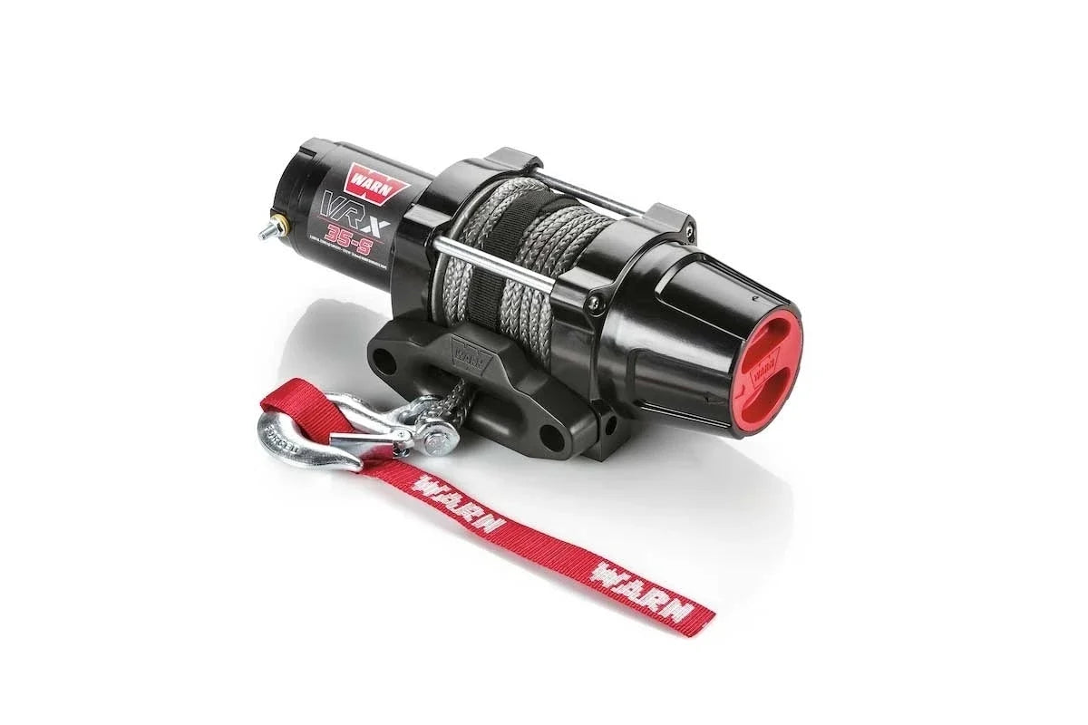Warn VRX 3500 LBS Winch — Warn VRX 3500 LBS Winch  AJK Offroad