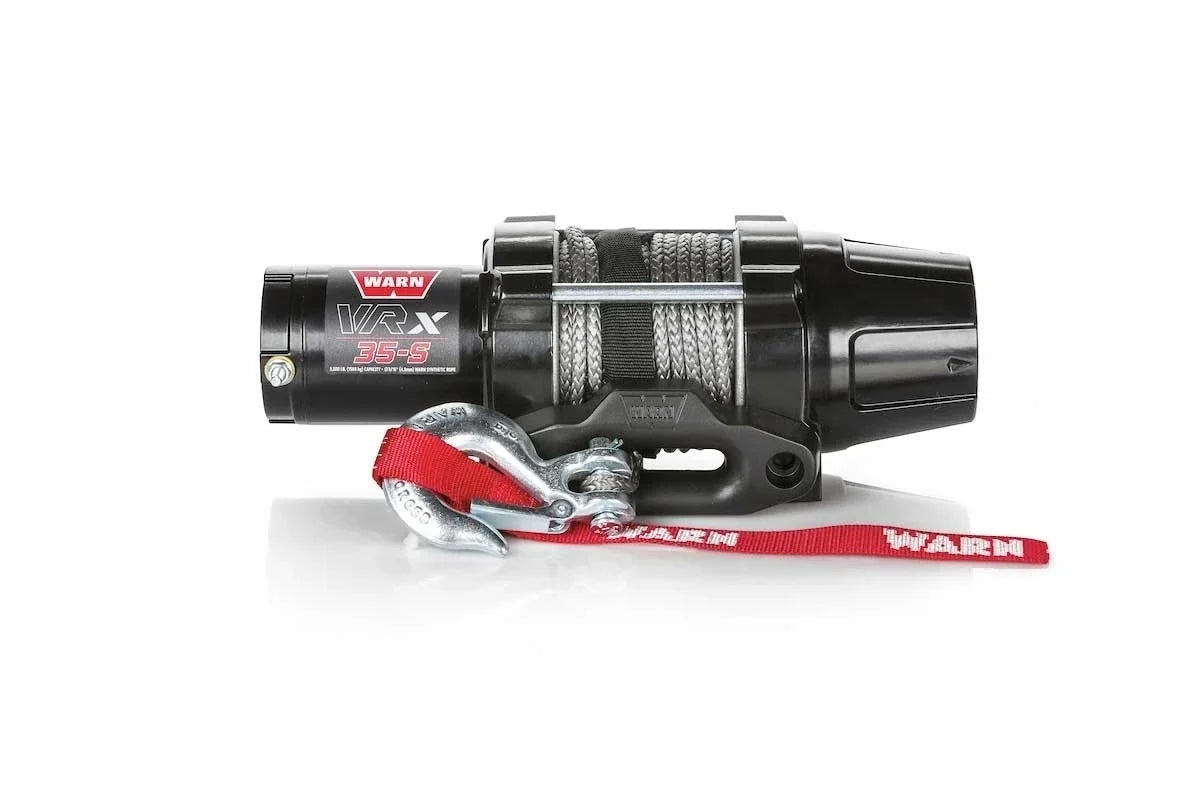 Warn VRX 3500 LBS Winch — Warn VRX 3500 LBS Winch  AJK Offroad