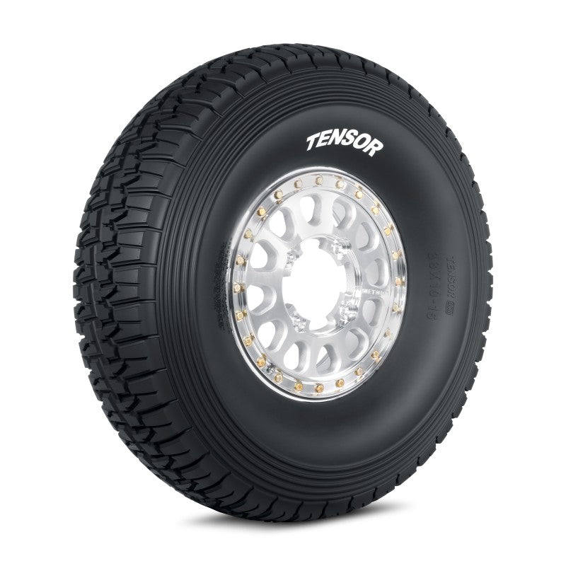 Tensor Desert Series Race DSR UTV tire – tread and sidewall detail