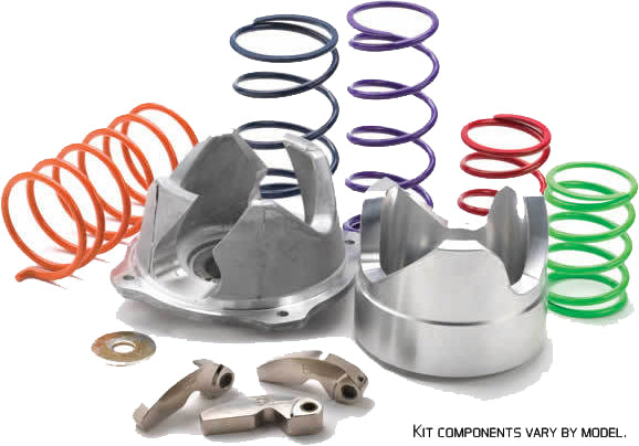 Epi Dune Clutch Kit for stock tires