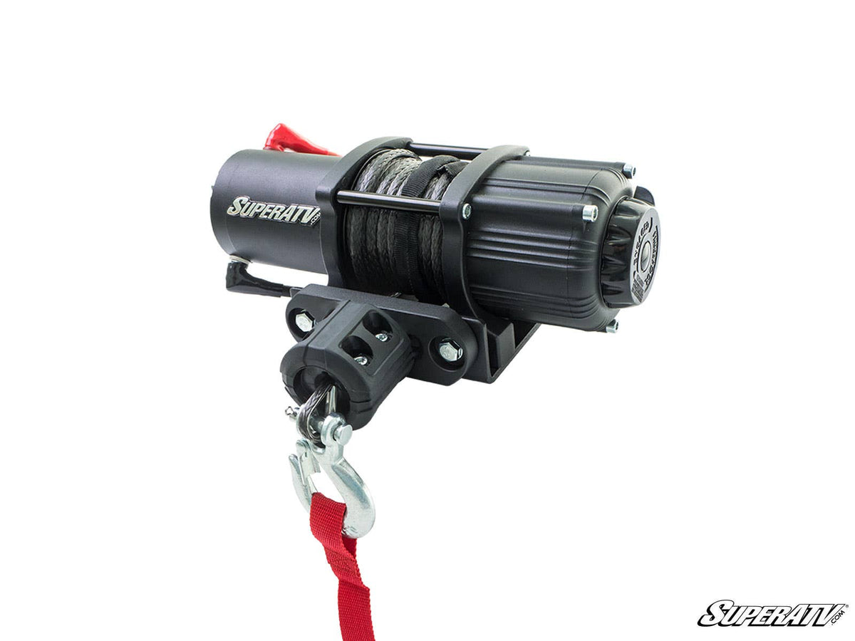 SuperATV JSV Winch Mounting Plate for Gravely Atlas - image 7