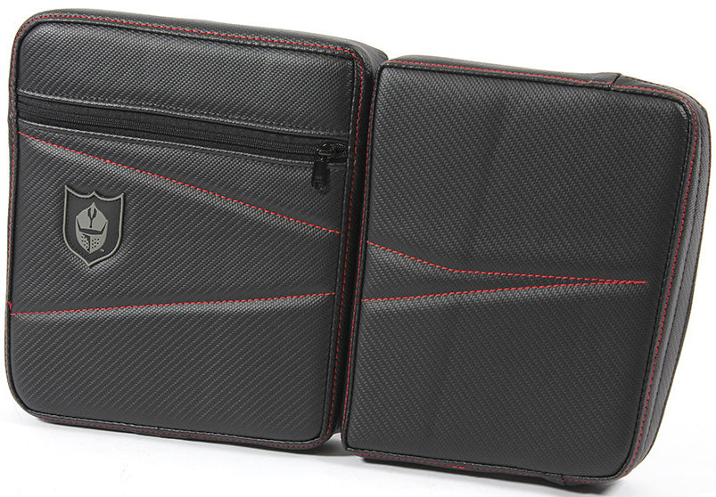 Pro Armor Door Knee Pads w/Storage