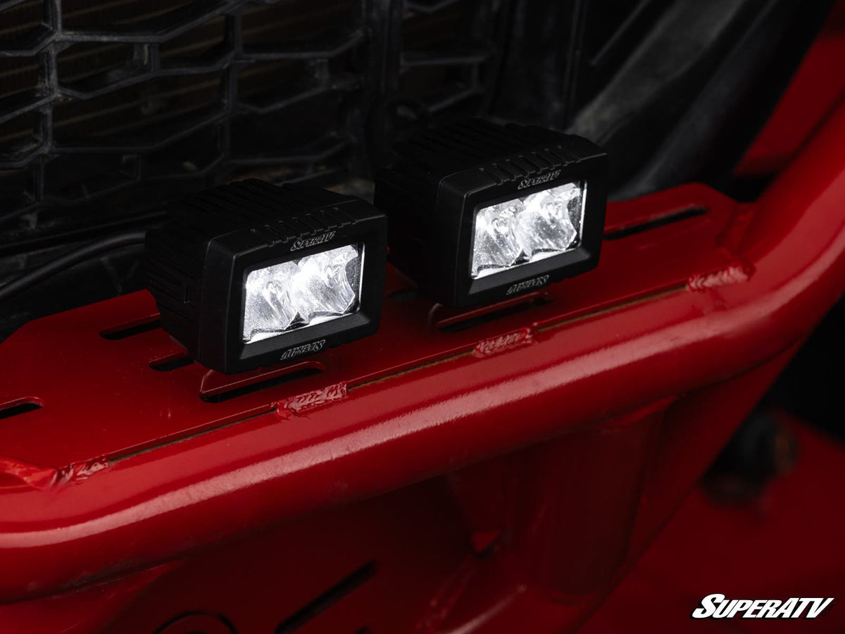 SuperATV 3in. x 1.5in. Single-Row LED Cube Lights - image 3