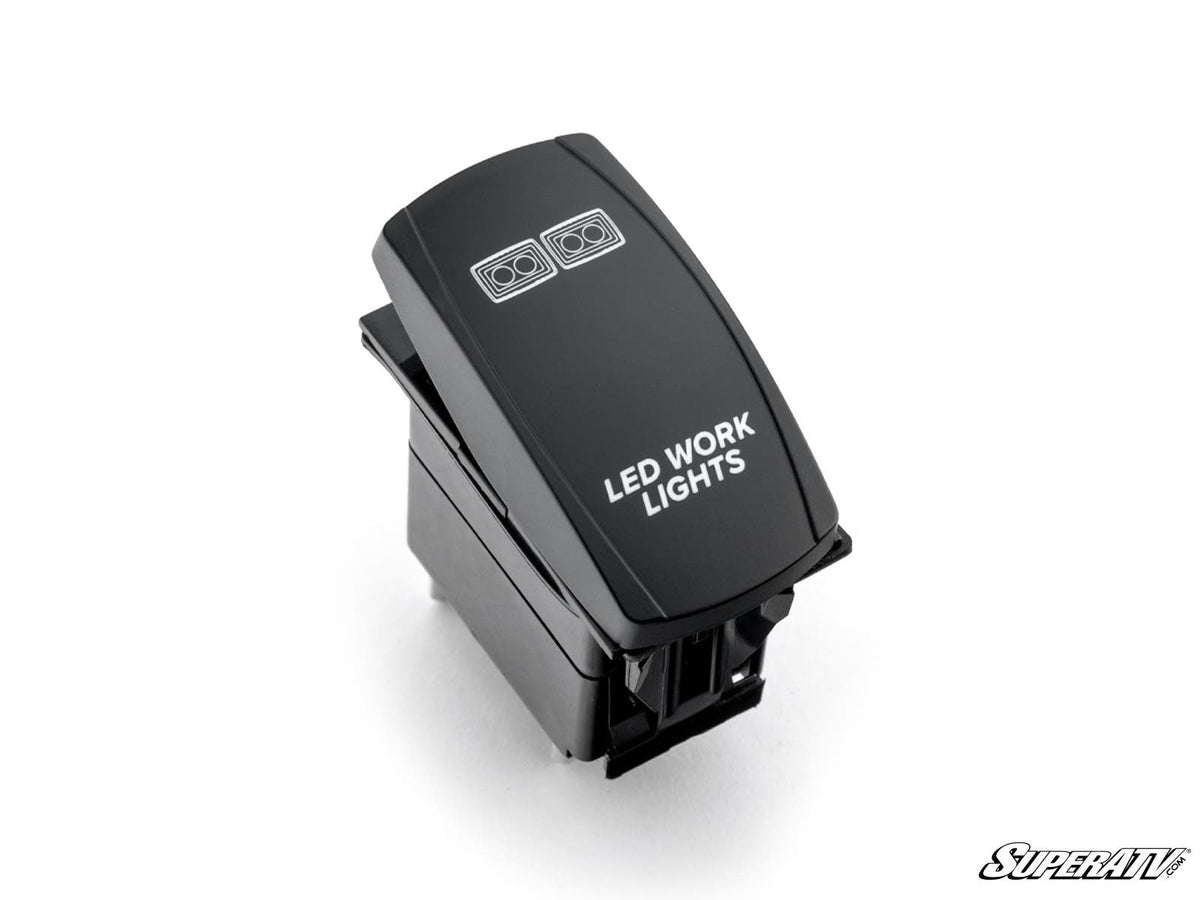 SuperATV Rear-Facing LED Cube Lights for CFMOTO UForce 1000 - image 15