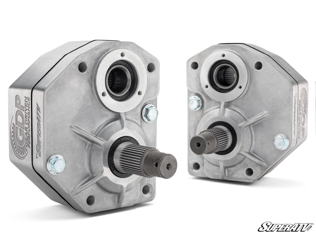 SuperATV 4in. Portal Gear Lift for CFMOTO ZForce 950 HO - image 10