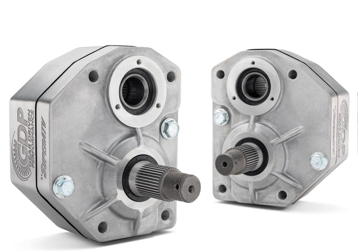 SuperATV HD11 4in. Portal Gear Lift for Can-Am Defender - image 12