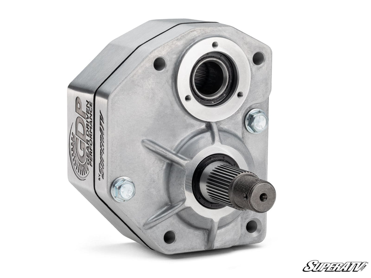 SuperATV 4in. Portal Gear Lift for CFMOTO ZForce 950 HO - image 14