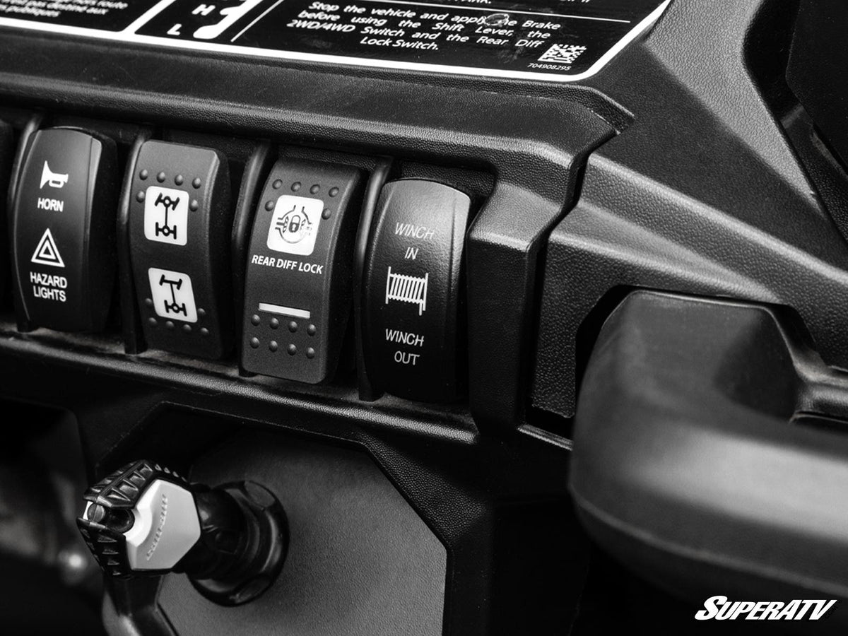 SuperATV Winch Mount for Kawasaki Teryx H2 - image 12