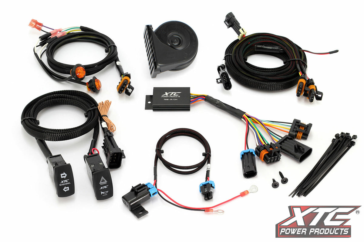 Xtc Power Products Automatic Turn Signal Kit