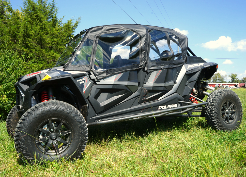 Seizmik UTV Soft Doors for Polaris RZR XP product image 2