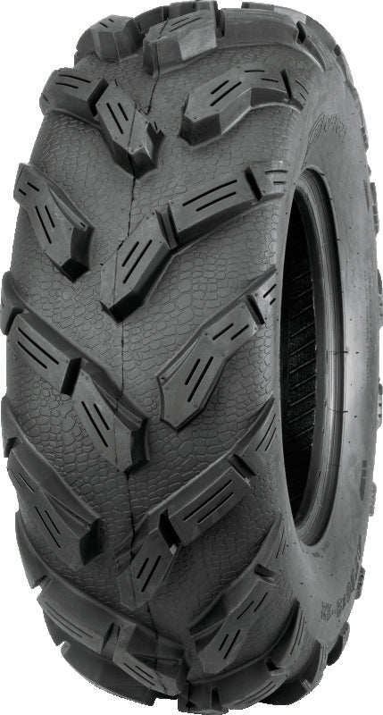 QuadBoss QBT671 Mud UTV tire – tread and sidewall detail