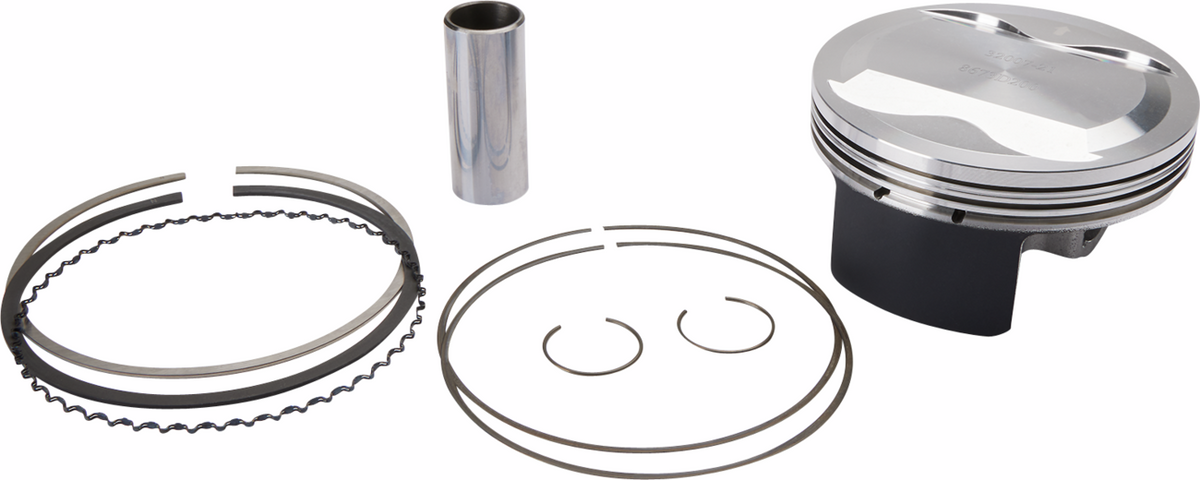 Wossner 103.94 mm Piston Kit for Yamaha Rhino 700 - 0910-5603
