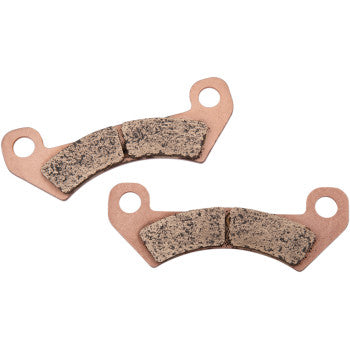 2016-18 Wildcat X/4X Front Sintered Brake Pads | SBS — product image