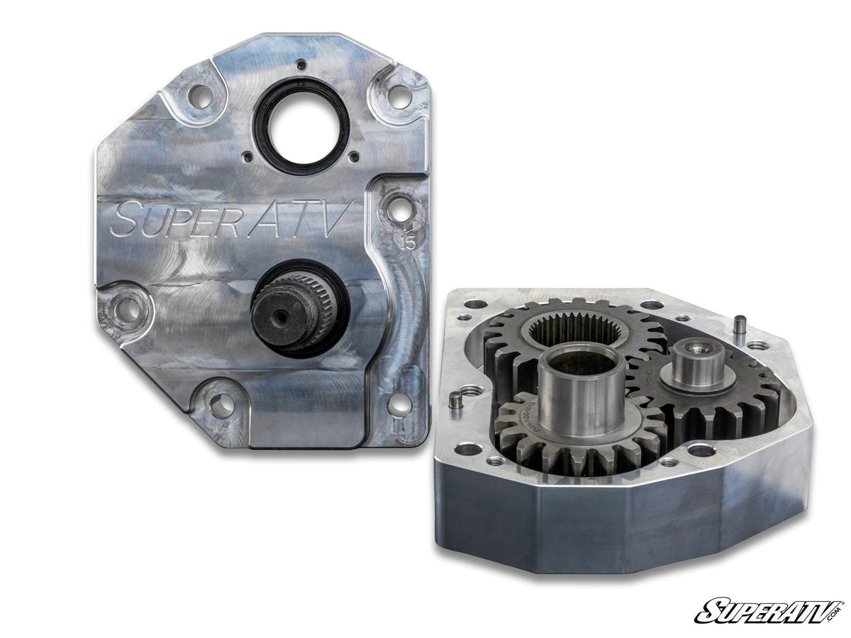 SuperATV 4in. Portal Gear Lift for Kawasaki Teryx - image 2