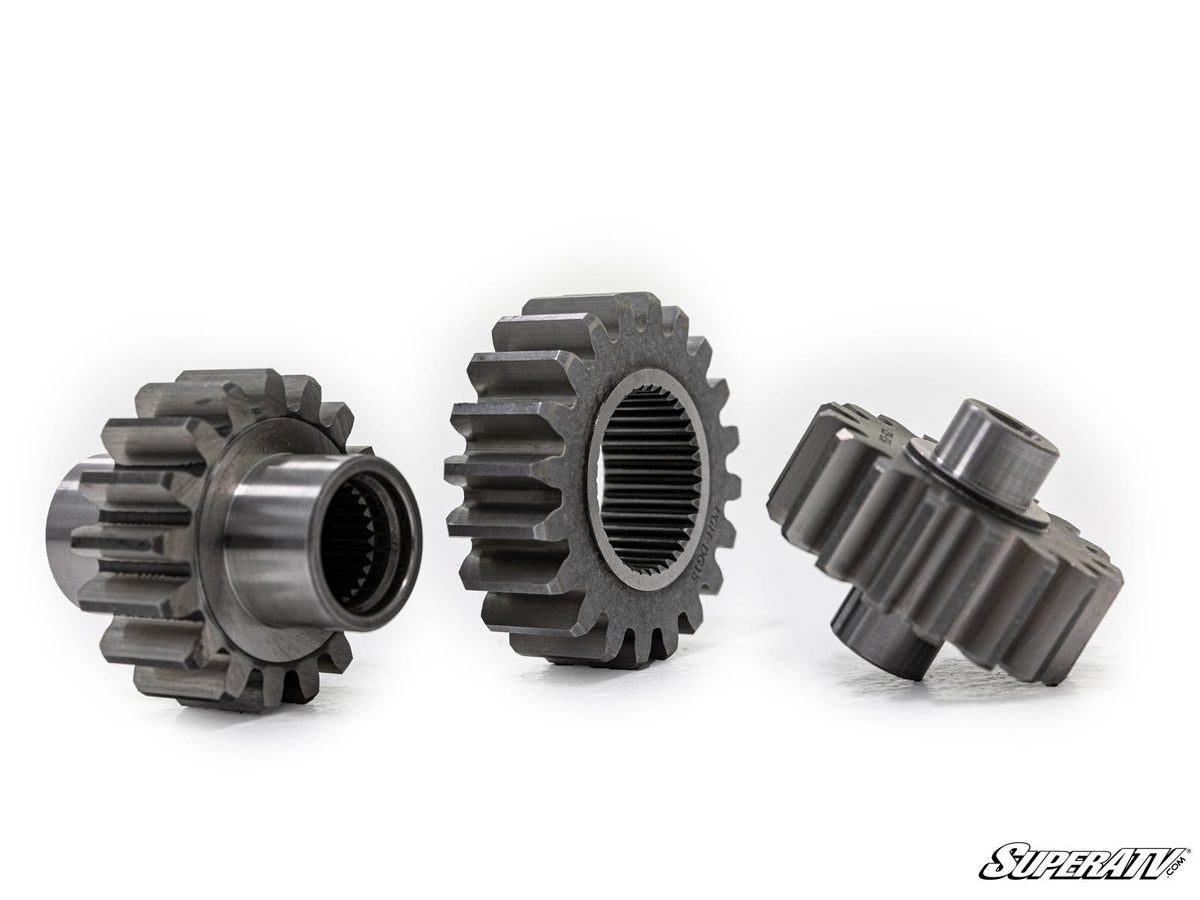 SuperATV 4in. Portal Gear Lift for Kawasaki Teryx - image 3