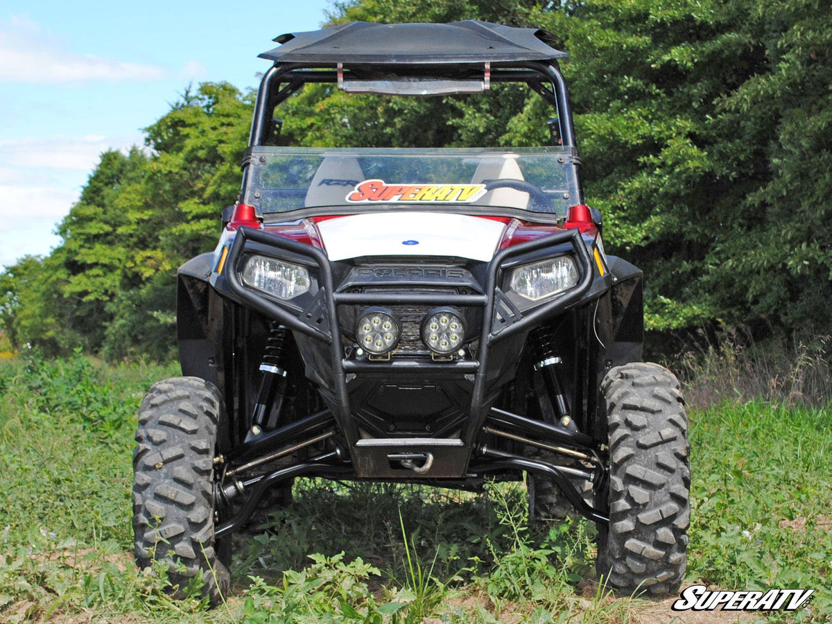 SuperATV to RZR S 800 5in. Long Travel Kit for Polaris RZR 800 - image 6