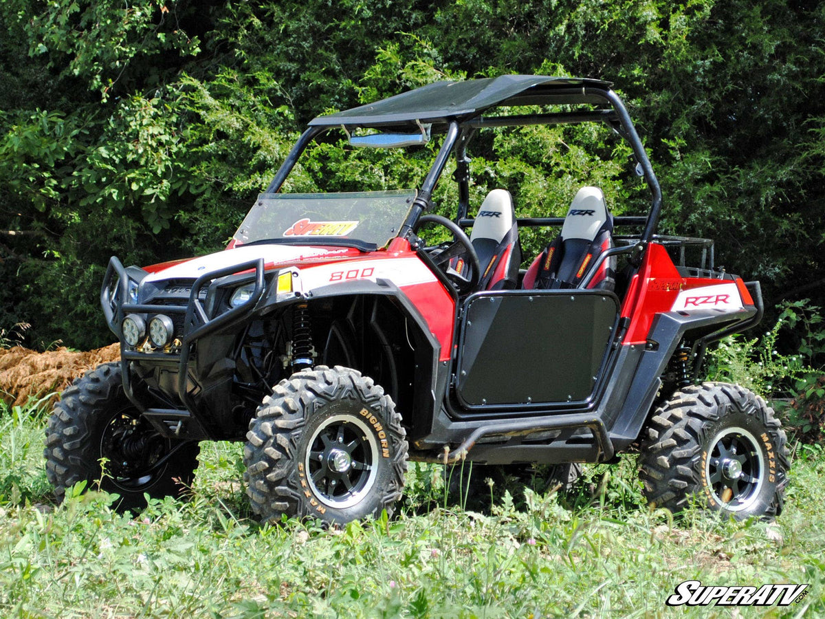 SuperATV to RZR S 800 5in. Long Travel Kit for Polaris RZR 800 - image 12