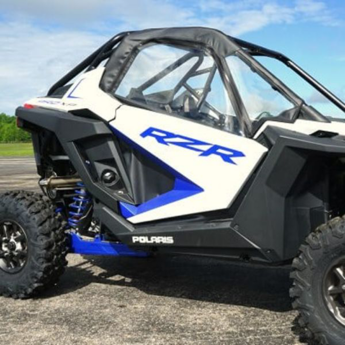 Seizmik Polaris RZR Soft Upper Door Kit 51-21004