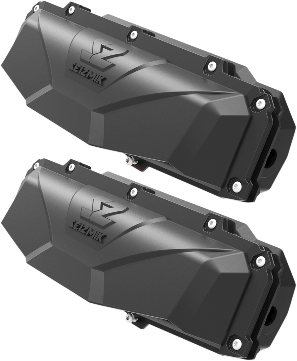Seizmik Versa-Vent Windshield Vent Kit