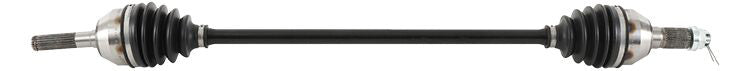 All Balls 6 Ball Heavy Duty Front Axle