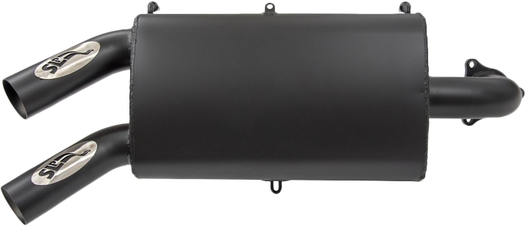 Slp Performance Slip-On Muffler
