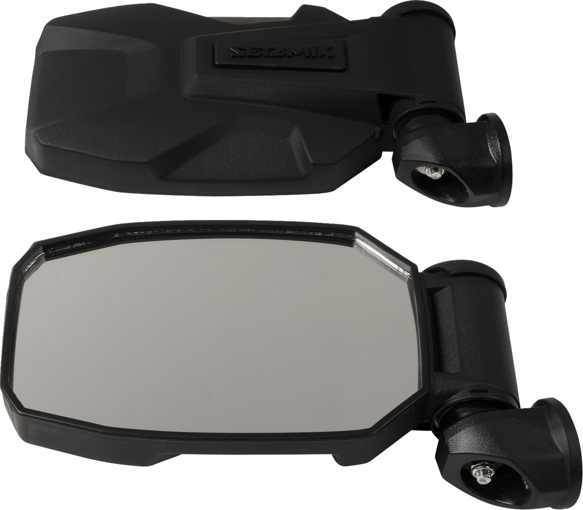 Seizmik Strike Side Mirror Pair – Pro-Fit / Profile