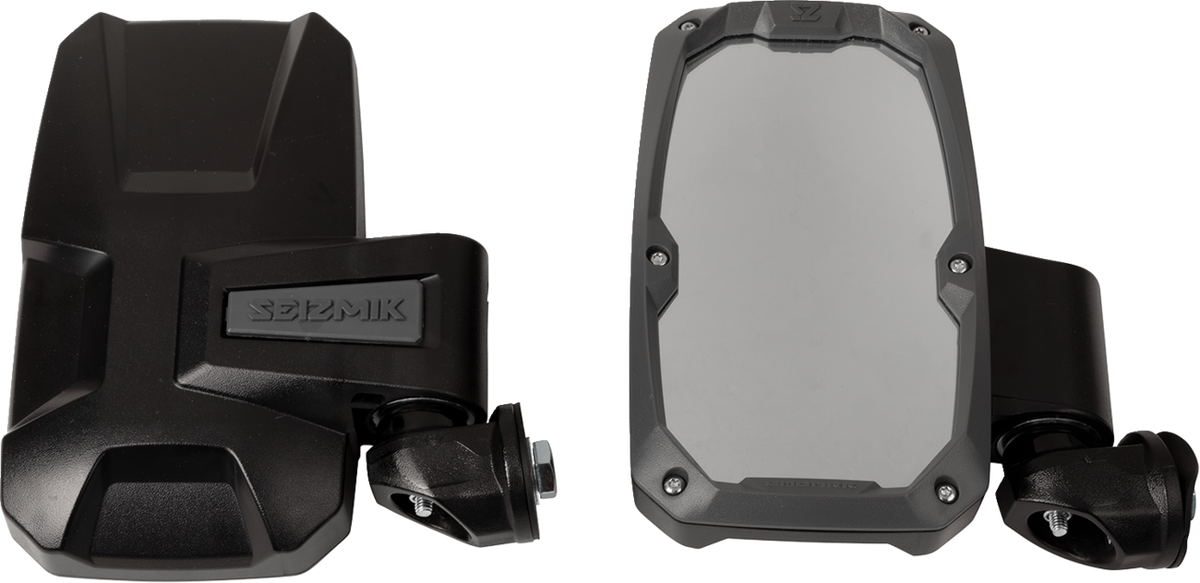 Seizmik Embark Side Mirror Pair – Pro-Fit / Profile