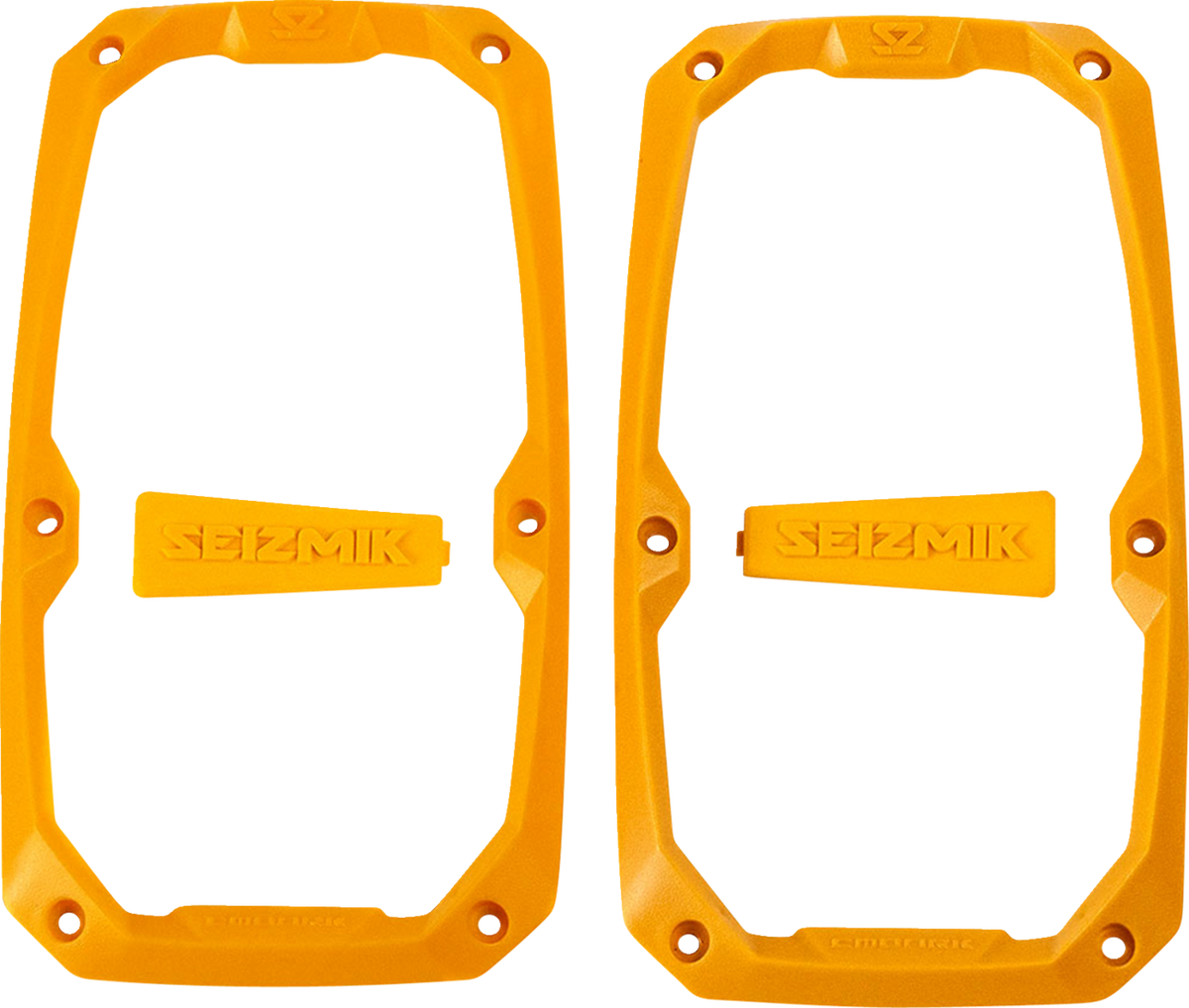 Seizmik Embark Side Mirror Trim Kit – Yellow