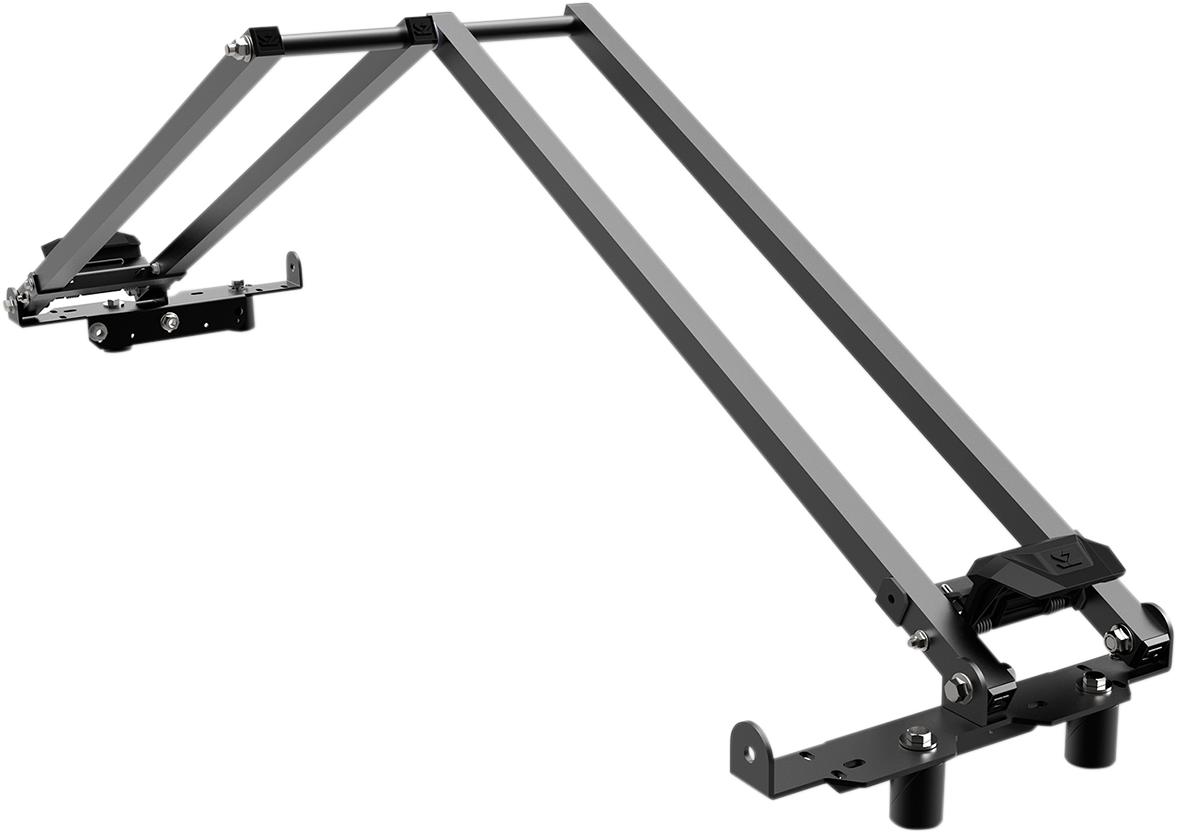 Seizmik UTV Gun Rack 58-07104